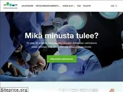 Sites similar to erikoisalani.fi