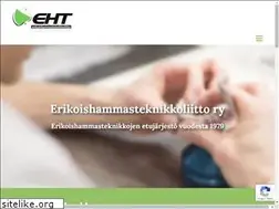 Sites similar to erikoishammasteknikkoliitto.fi