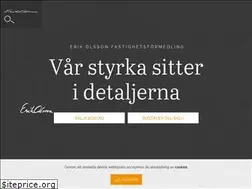 Sites similar to erikolsson.se