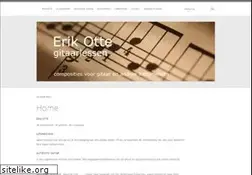 Sites similar to erikotte.nl