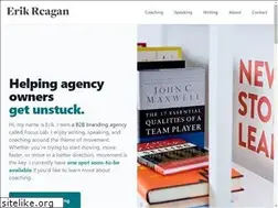 Sites similar to erikreagan.com