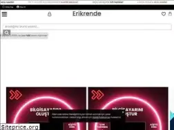 Sites similar to erikrende.com