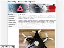 Sites similar to erikroby.com