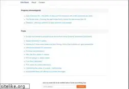 Sites similar to erikrood.com