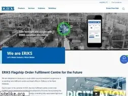 Sites similar to eriks.co.uk