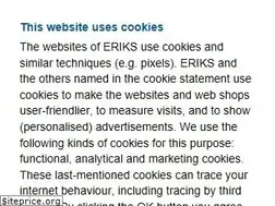 Sites similar to eriks.de