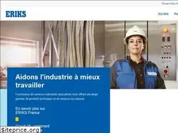 Sites similar to eriks.fr