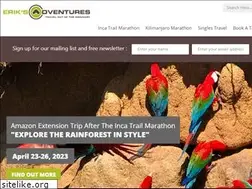 Sites similar to eriksadventures.com