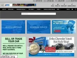 Sites similar to erikschevrolet.com
