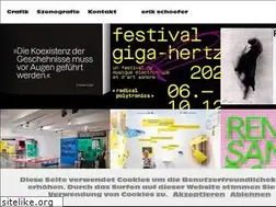 Sites similar to erikschoefer.com