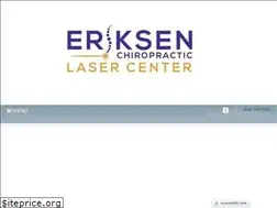 Sites similar to eriksenchiropracticlaser.com