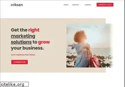 Sites similar to eriksenwebdesign.com
