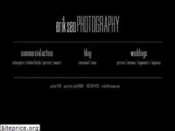 Sites similar to erikseo.com