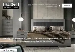 Sites similar to eriksfurniture.com