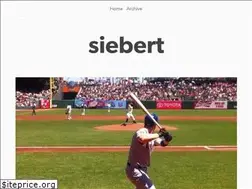 Sites similar to eriksiebert.com