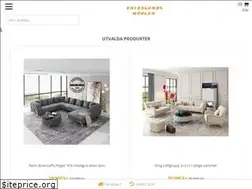 Sites similar to erikslundmobler.se