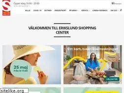Sites similar to erikslundshoppingcenter.se