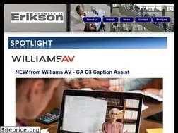 Sites similar to eriksoncommercial.com