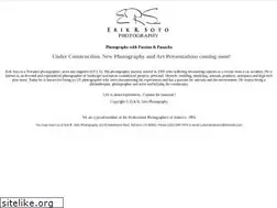 Sites similar to eriksoto.com