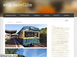 Sites similar to erikspace9.wordpress.com
