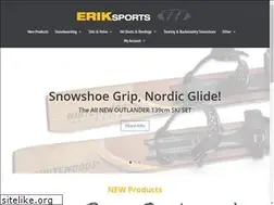 Sites similar to eriksports.com