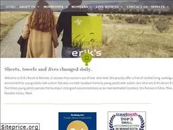 Sites similar to eriksranch.org