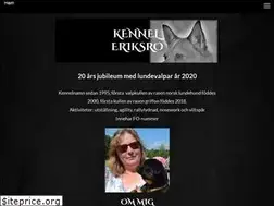 Sites similar to eriksro.com