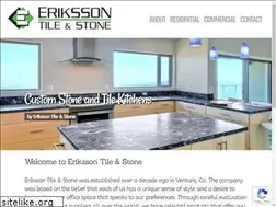 Sites similar to erikssontile.com