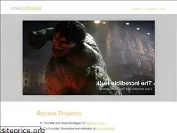 Sites similar to eriksssss.com
