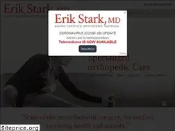 Sites similar to erikstarkmd.com