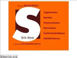 Sites similar to erikstoel.nl