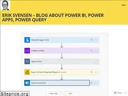 Sites similar to eriksvensen.wordpress.com