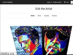 Sites similar to eriktheartist.com