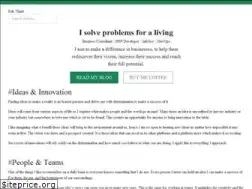 Sites similar to erikthiart.com