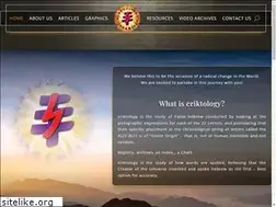 Sites similar to eriktology.net