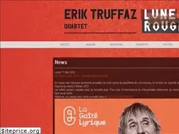 Sites similar to eriktruffaz.net