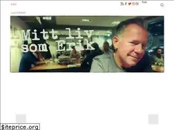 Sites similar to erikvalebrokk.no