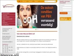 Sites similar to erikvandenheuvel.be