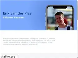 Sites similar to erikvanderplas.com