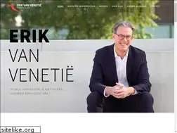 Sites similar to erikvanvenetie.nl