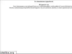 Sites similar to erikveldkamp.com