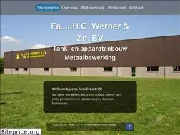 Sites similar to erikwerner.nl