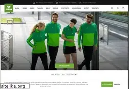 Sites similar to erima.de