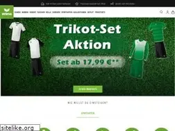 Sites similar to erima.eu