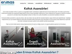 Sites similar to erimas.com