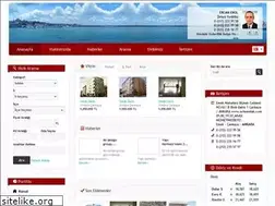 Sites similar to erimemlak.com.tr