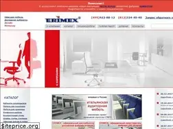 Sites similar to erimex-design.ru