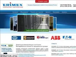 Sites similar to erimex-power.ru