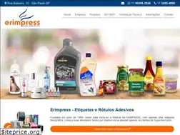 Sites similar to erimpress.com.br