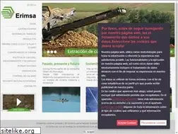 Sites similar to erimsa.com
